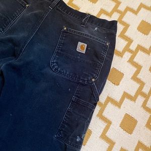 Cathartic loose fit pants